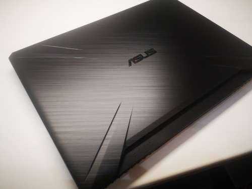 9th GEN*NVIDIA GTX 1650*ASUS TUF FX505*AMD RYZEN 5-3550H*HEXA-CORE*16GB*128GB&2000GB SSD*WARRANTY*