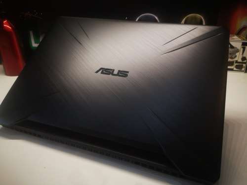 9th GEN*NVIDIA GTX 1650*ASUS TUF FX505*AMD RYZEN 5-3550H*HEXA-CORE*16GB*128GB&2000GB SSD*WARRANTY*
