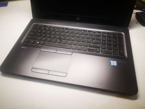 Ultra Slim*INCREDIBLE!!**HP ZBOOK 15 i7-6500U*16GB*AMD FIREPRO*FHD*256GB SSD*4G LTE*