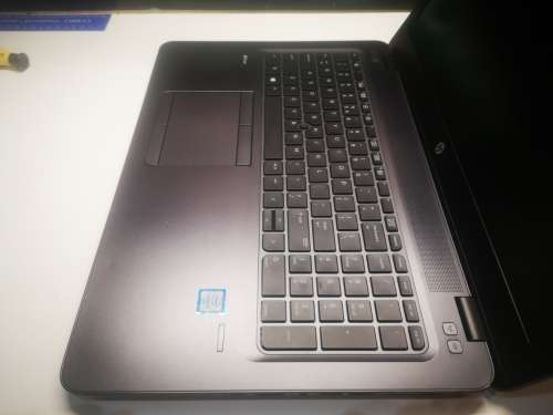 Ultra Slim*INCREDIBLE!!**HP ZBOOK 15 i7-6500U*16GB*AMD FIREPRO*FHD*256GB SSD*4G LTE*