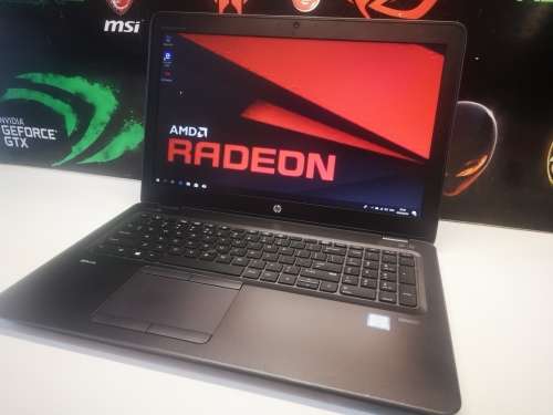 Ultra Slim*INCREDIBLE!!**HP ZBOOK 15 i7-6500U*16GB*AMD FIREPRO*FHD*256GB SSD*4G LTE*