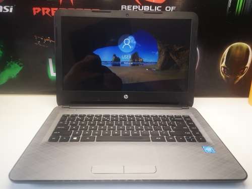 *HP NOTEBOOK 14*CELERON N3050*6TH GEN*2GB*1000GB HDD*DVD*14" HD*