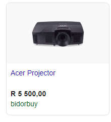AS NEW*ACER PROJECTOR X113*2800LUMENS*SCHOOL OR BUSINESS*