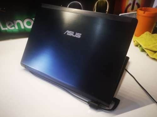 RARE FIND*ASUS GAMING UL80V*ULV-8U7300*4GB DDR3*320GB HDD*NVIDIA GEFORCE 210*INSTANT BOOT*