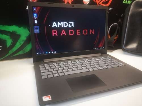 *8th GEN*LENOVO 130*AMD A4-9125*4 CORE*RADEON R3 GRAPHICS*4GB*500GB*
