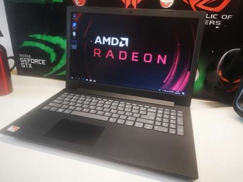 *8th GEN*LENOVO 130*AMD A4-9125*4 CORE*RADEON R3 GRAPHICS*4GB*500GB*