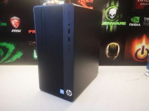 High spec!*HP 290 G1 MICROTOWER*i5-7500*QUAD CORE*8GB*500GB*HD630 GRAPHICS*