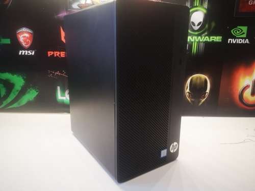 High spec!*HP 290 G1 MICROTOWER*i5-7500*QUAD CORE*8GB*500GB*HD630 GRAPHICS*