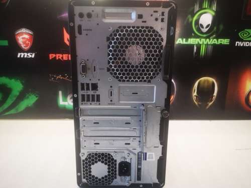 High spec!*HP 290 G1 MICROTOWER*i5-7500*QUAD CORE*8GB*500GB*HD630 GRAPHICS*