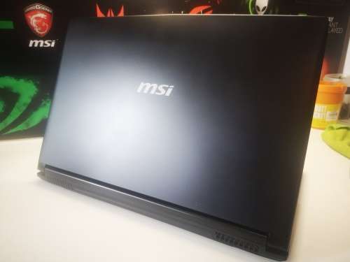 NO1 IN GAMING*MSI CX726QD*I7-6700HQ*8GB DDR4*1000GB*NVIDIA 940MX*MATRIX DISPLAY*