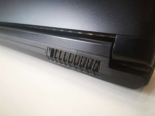 NO1 IN GAMING*MSI CX726QD*I7-6700HQ*8GB DDR4*1000GB*NVIDIA 940MX*MATRIX DISPLAY*