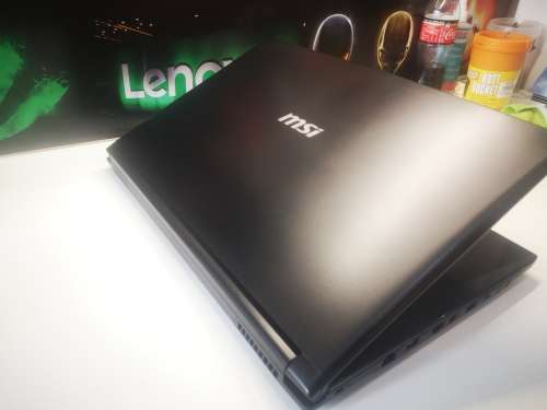 NO1 IN GAMING*MSI CX726QD*I7-6700HQ*8GB DDR4*1000GB*NVIDIA 940MX*MATRIX DISPLAY*