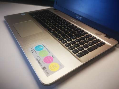 Business Master!*7TH GEN i5*ASUS F541U*i5-7200u*LATEST 7TH GEN i5*1000GB*TRU2LIFE DISPLAY*