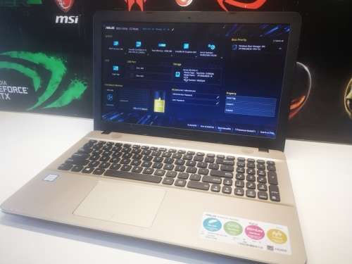 Business Master!*7TH GEN i5*ASUS F541U*i5-7200u*LATEST 7TH GEN i5*1000GB*TRU2LIFE DISPLAY*