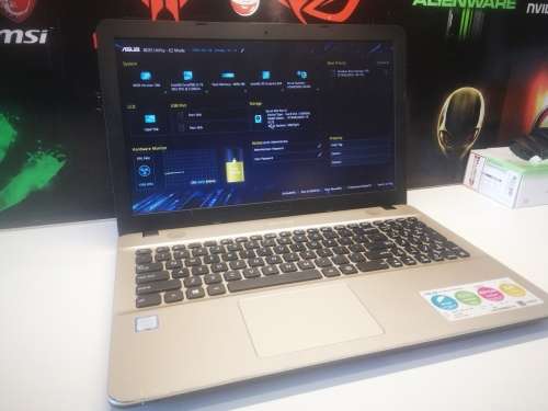 Business Master!*7TH GEN i5*ASUS F541U*i5-7200u*LATEST 7TH GEN i5*1000GB*TRU2LIFE DISPLAY*