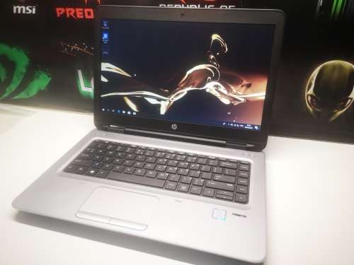 AS NEW!*7TH Gen i5*7th GENERATION HP PROBOOK 640 G3*500GB HDD*8GB DDR4*WARRANTY