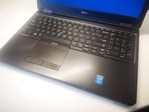 EXCELLENT PERFORMANCE*DELL LATITUDE E5550*i5-5300U*IPS FHD*8GB RAM*500GB HDD*BACKLIT