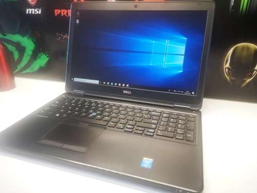 EXCELLENT PERFORMANCE*DELL LATITUDE E5550*i5-5300U*IPS FHD*8GB RAM*500GB HDD*BACKLIT