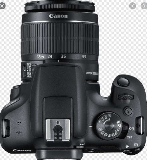 AS NEW*CANON 100D SLR*CANON 18-55 LENS*18MP*DIGIC 5*4.0FPS*2 X BATTERIES*