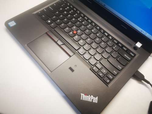 GRAPHIC DESIGN/CAD*LENOVO THINKPAD E460*i7-6500u*8gb RAM*500GB HDD*RADEON R7*WARRANTY