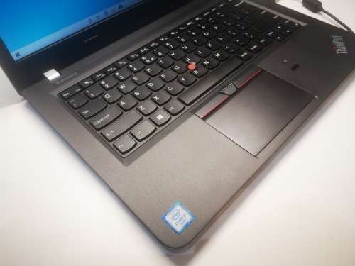 GRAPHIC DESIGN/CAD*LENOVO THINKPAD E460*i7-6500u*8gb RAM*500GB HDD*RADEON R7*WARRANTY