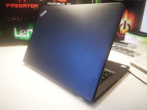 GRAPHIC DESIGN/CAD*LENOVO THINKPAD E460*i7-6500u*8gb RAM*500GB HDD*RADEON R7*WARRANTY