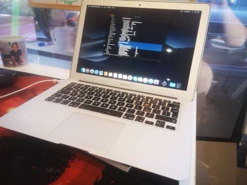 HIGH SPEC**EXCELLENT**APPLE MACBOOK AIR i5*256GB SSD*4GB RAM*13.3"*
