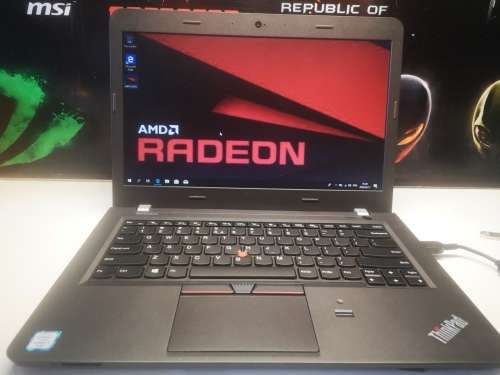 GRAPHIC DESIGN/CAD*LENOVO THINKPAD E460*i7-6500u*8gb RAM*500GB HDD*RADEON R7*WARRANTY