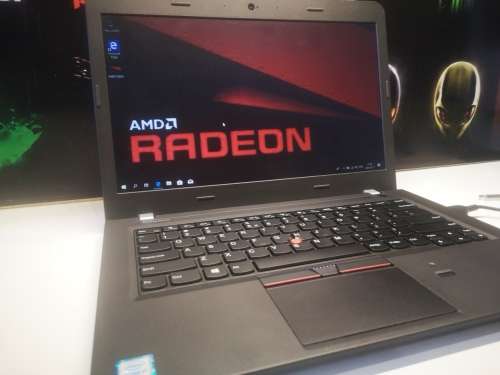 GRAPHIC DESIGN/CAD*LENOVO THINKPAD E460*i7-6500u*8gb RAM*500GB HDD*RADEON R7*WARRANTY