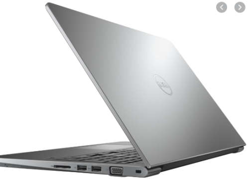 4GB NVIDIA*HIGH PERFORMANCE*DELL VOSTRO 5568*i7-7500u*8GB*1000GB HDD*FHD*NVIDIA 940MX*WARRANTY*