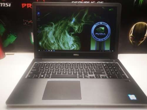 4GB NVIDIA*HIGH PERFORMANCE*DELL VOSTRO 5568*i7-7500u*8GB*1000GB HDD*FHD*NVIDIA 940MX*WARRANTY*
