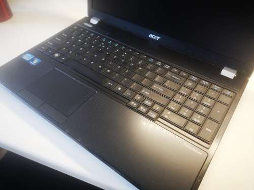 OFFICE SPEC*ACER TRAVELMATE 5760*i3-2310m*4GB RAM*500GB HDD*