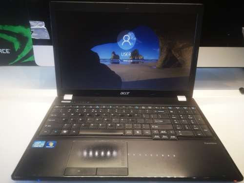 OFFICE SPEC*ACER TRAVELMATE 5760*i3-2310m*4GB RAM*500GB HDD*