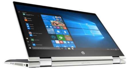 AMAZING!**HP PAVILION X360*i3-8130u*TOUCHSCREEN*4GB*1000GB HDD*WARRANTY*