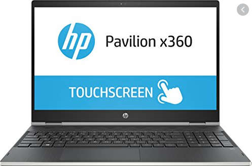 AMAZING!**HP PAVILION X360*i3-8130u*TOUCHSCREEN*4GB*1000GB HDD*WARRANTY*