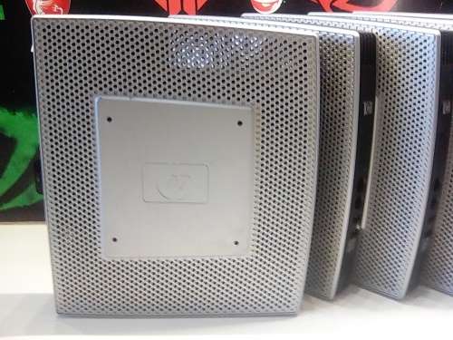 5 x HP TINY SMALL FORM FACTOR DESKTOP'S*HP T5740E THIN CLIENT*INTEL ATOM N280*2GB DDR3*4GB FLASH*