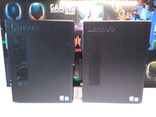 **Brand New**LENOVO V530 TOWER DESKTOP*8TH GEN*i3-8100u*QUAD CORE*4GB*1000GB HDD*WARRANTY*DVD*