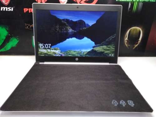*LIKE NEW!*HIGH SPEC!*8TH GEN*HP PROBOOK 450 G5-i5-8250U-500GB HDD-8GB DDR4-UHD620*FULL HD