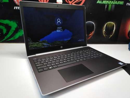 *LIKE NEW!*HIGH SPEC!*8TH GEN*HP PROBOOK 450 G5-i5-8250U-500GB HDD-8GB DDR4-UHD620*FULL HD