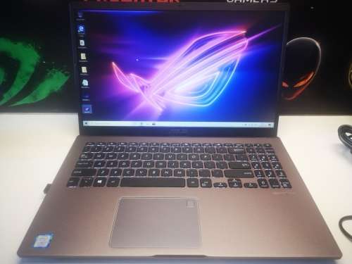VERY HIGH SPEC!*ASUS GAMING X509FB*i7-8565U*8GB DDR*512GB SSD*FHD*NVIDIA*WARRANTY