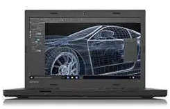 GRAPHIC DESIGN/ENGINEERING*LENOVO THINKPAD T460P*i7-6700HQ*FHD*1000GB HDD*8GB*FHD*NVIDIA 940MX*QUAD