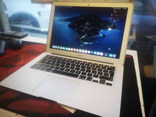 LATE ENTRY!*Superfast!**2015**EXCELLENT**APPLE MACBOOK AIR i5*128GB SSD*8GB RAM*13.3"*