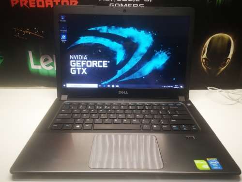 Reliable, sleek & Business Ready!*DELL VOSTRO 5470*i5-4200U*8GB*500GB SLIM*NVIDIA*DUAL FANS*