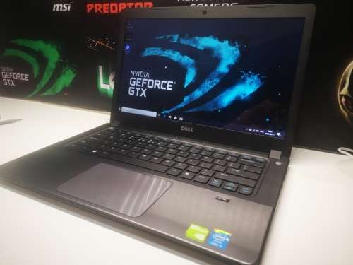 Reliable, sleek & Business Ready!*DELL VOSTRO 5470*i5-4200U*8GB*500GB SLIM*NVIDIA*DUAL FANS*