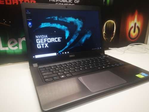 Reliable, sleek & Business Ready!*DELL VOSTRO 5470*i5-4200U*8GB*500GB SLIM*NVIDIA*DUAL FANS*