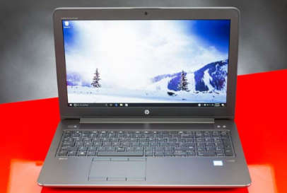 INCREDIBLE LAPTOP!!!**HP ZBOOK15uG4 i7VPRO-7600U*8GB DDR4*256GB SSD*500GB*AMD FIREPRO*FHD*4GLTE*