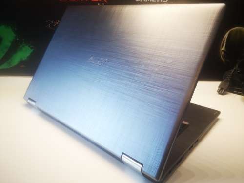 PLEASE READ!*ACER SPIN 314*8TH GEN*i3-8145U*4GB RAM*OPTANE SSD+932GB HDD*FULL HD*UHD 620 GRAPHICS*