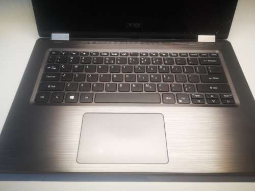 PLEASE READ!*ACER SPIN 314*8TH GEN*i3-8145U*4GB RAM*OPTANE SSD+932GB HDD*FULL HD*UHD 620 GRAPHICS*