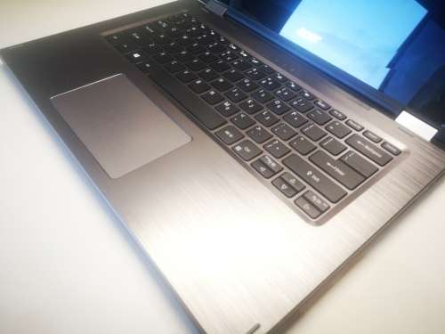 PLEASE READ!*ACER SPIN 314*8TH GEN*i3-8145U*4GB RAM*OPTANE SSD+932GB HDD*FULL HD*UHD 620 GRAPHICS*