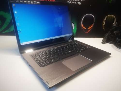 PLEASE READ!*ACER SPIN 314*8TH GEN*i3-8145U*4GB RAM*OPTANE SSD+932GB HDD*FULL HD*UHD 620 GRAPHICS*